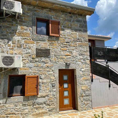 Villa Sanela Pobegi Екстериор снимка