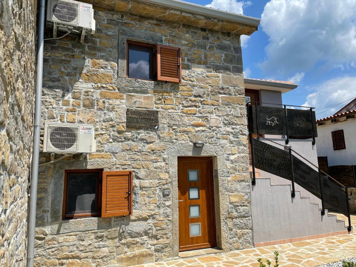 Villa Sanela Pobegi Екстериор снимка