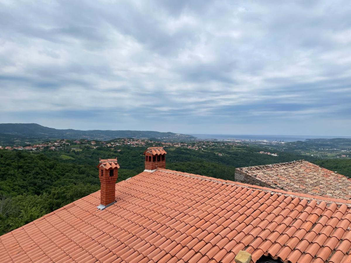 Villa Sanela Pobegi Екстериор снимка